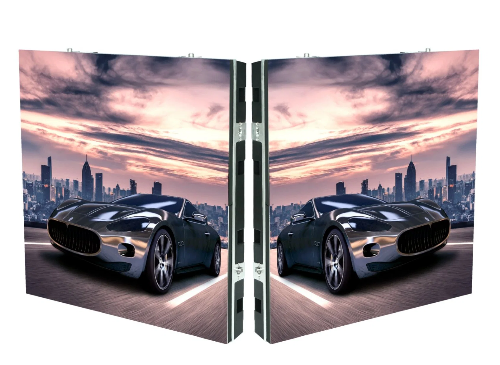 Full Color P3.91mm Indoor LED Video Wall/LED Billboard/LED Module/LED Sign for Advising