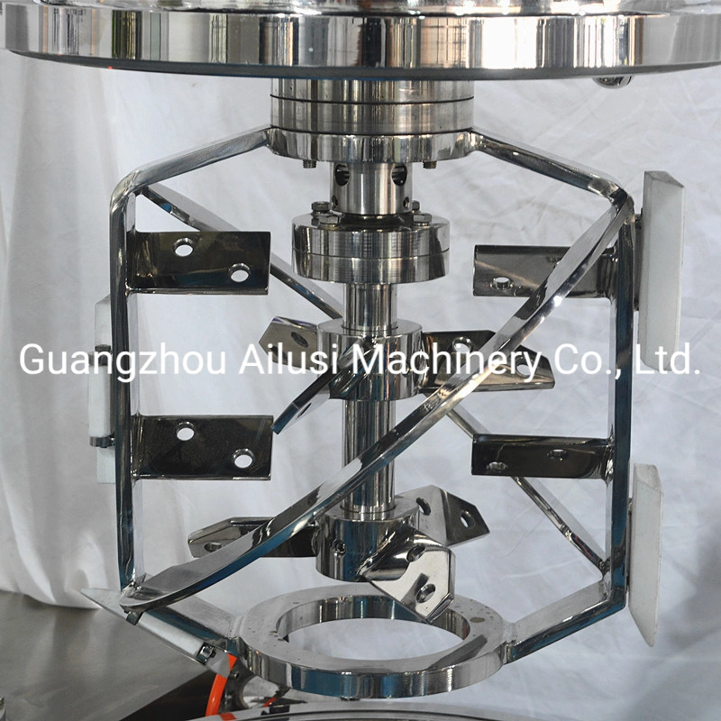 Vacuum Homogenizer Emulsifier for Production Machine