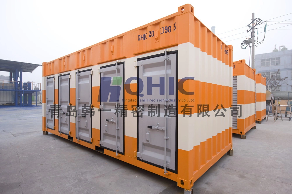 Very Clean Dry 20FT 40FT 40hc New Empty Container Shipping Container