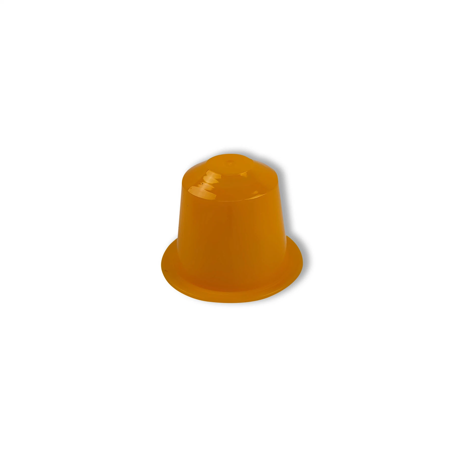 Disposable Biodegradable PLA Empty Nespresso Coffee Capsules