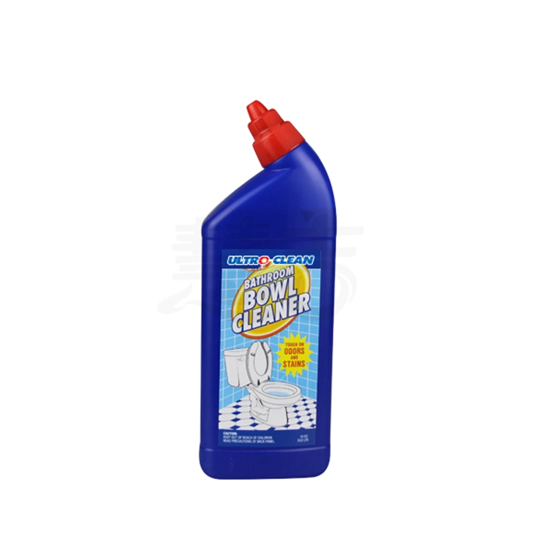 500ml-1000ml Nettoyant pour salle de bains parfait bol