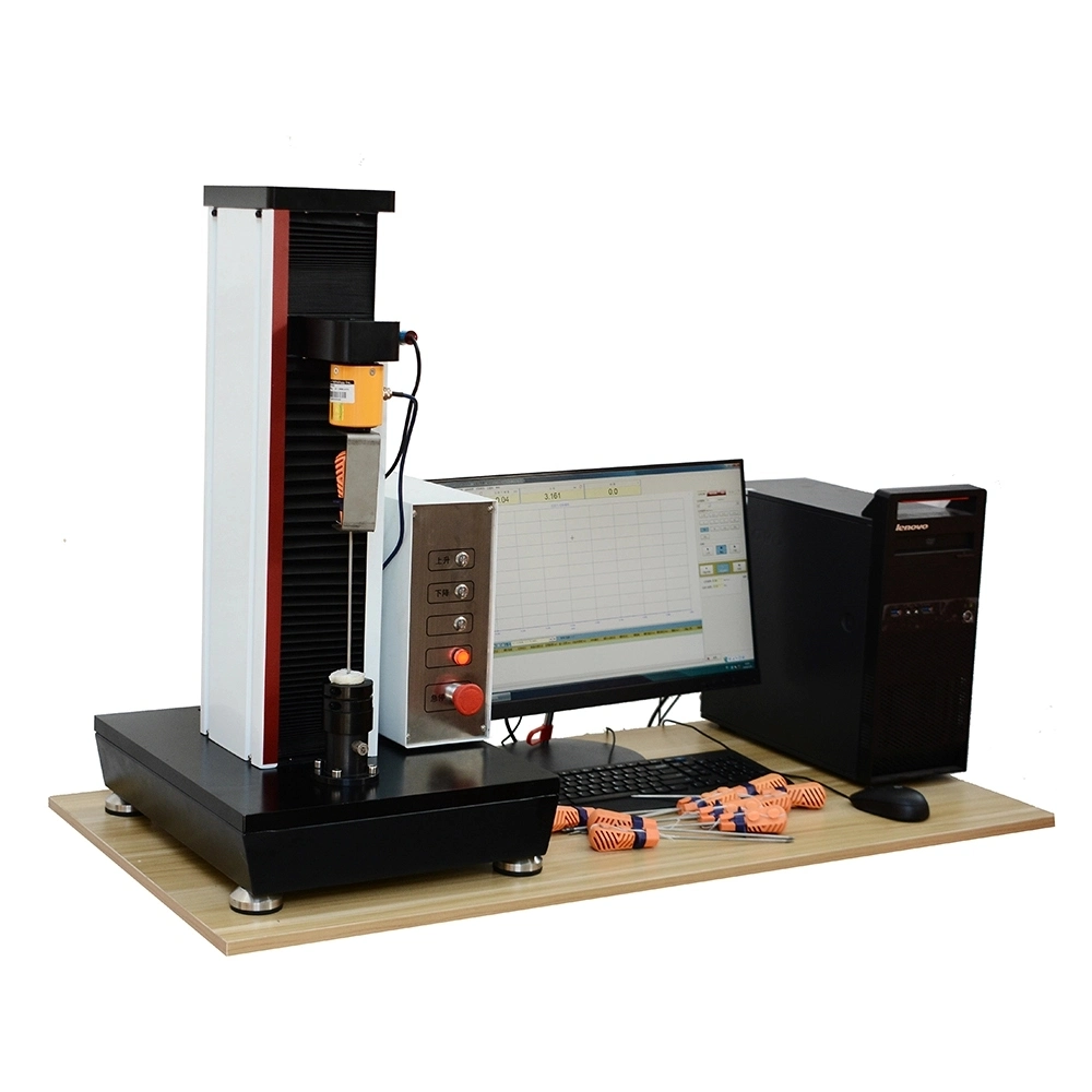 Appareil de test de fatigue de torsion de vis d'os médical de haute qualité NDW-200 contrôlé par ordinateur Pour laboratoire