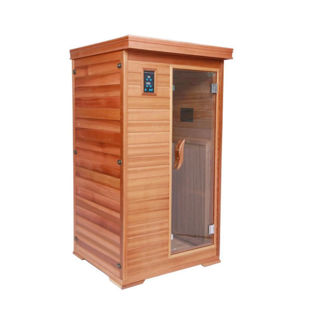 Qian Yan Ducha Comercial Cubicles China mejor baño de vapor para Home Factory High-Quality New Design Portable Intelligent Sauna Room