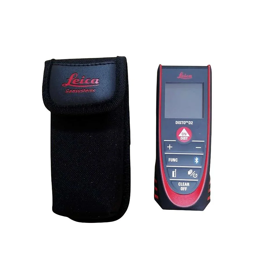 Intelligent Measure Equipment Lei Ca Disto D2 Laser Distance Meter