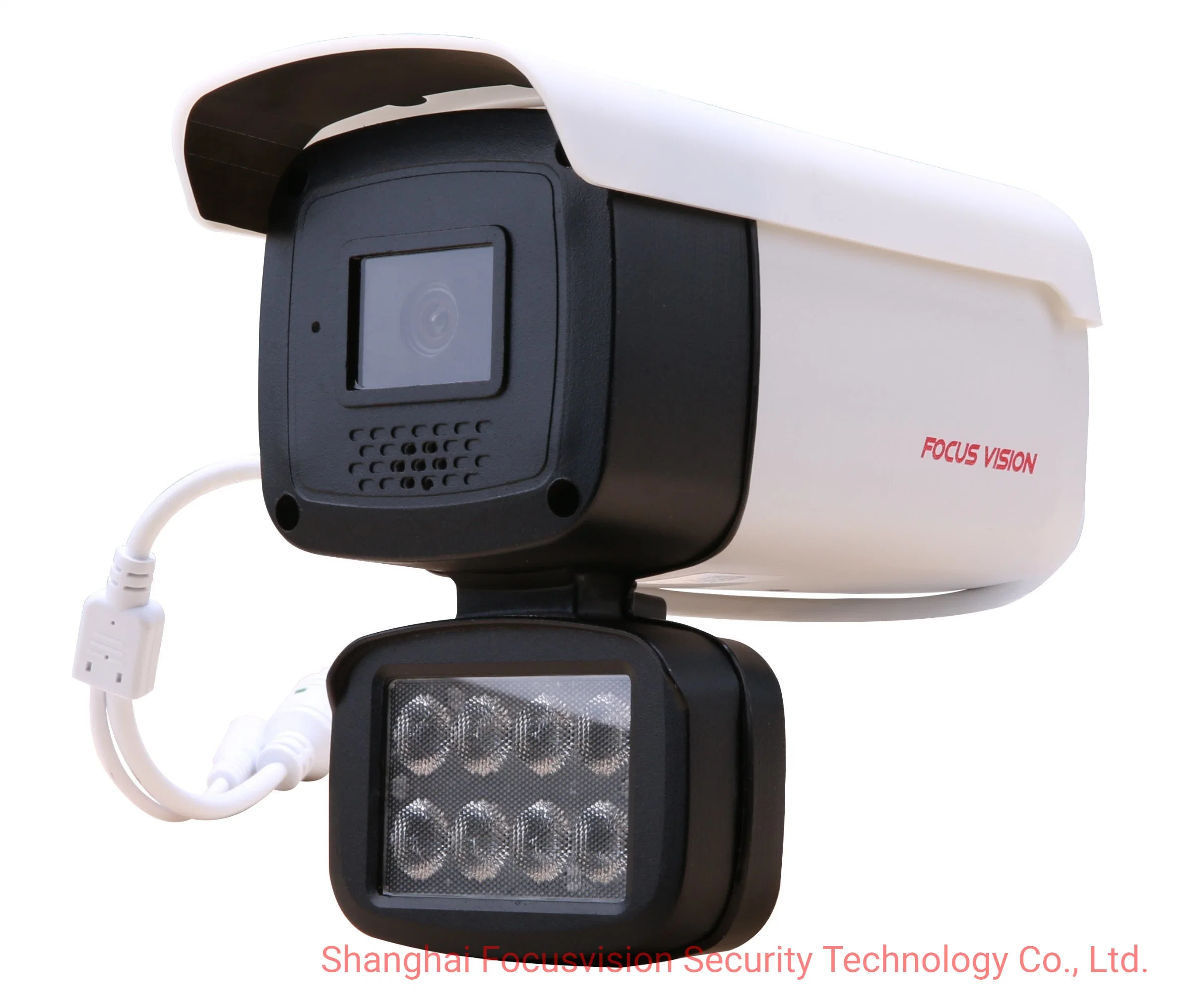 مراقبة نقطية بواسطة تقنية AIP لاكتشاف الإنسان في الأماكن المفتوحة/الداخلية بدقة 4 ميغابكسل ومراقبة ذكية للإنذار الذكي كاميرا فيديو CCTV