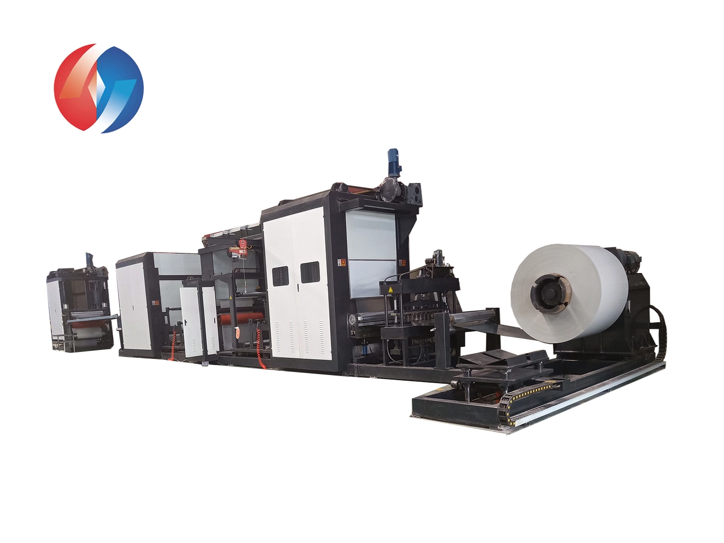 High quality/High cost performance Metal Sheet Coil Laminating Film Machine Industrial Laminating Machine Price