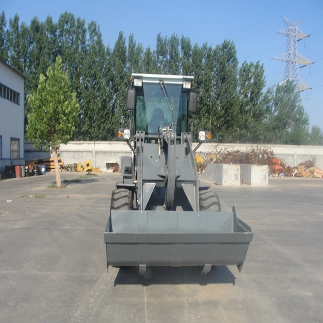 Garden 1.5 Ton Wheel Loader for Sale