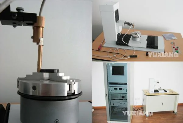 3D Magnetic Distribution Field Measuring System