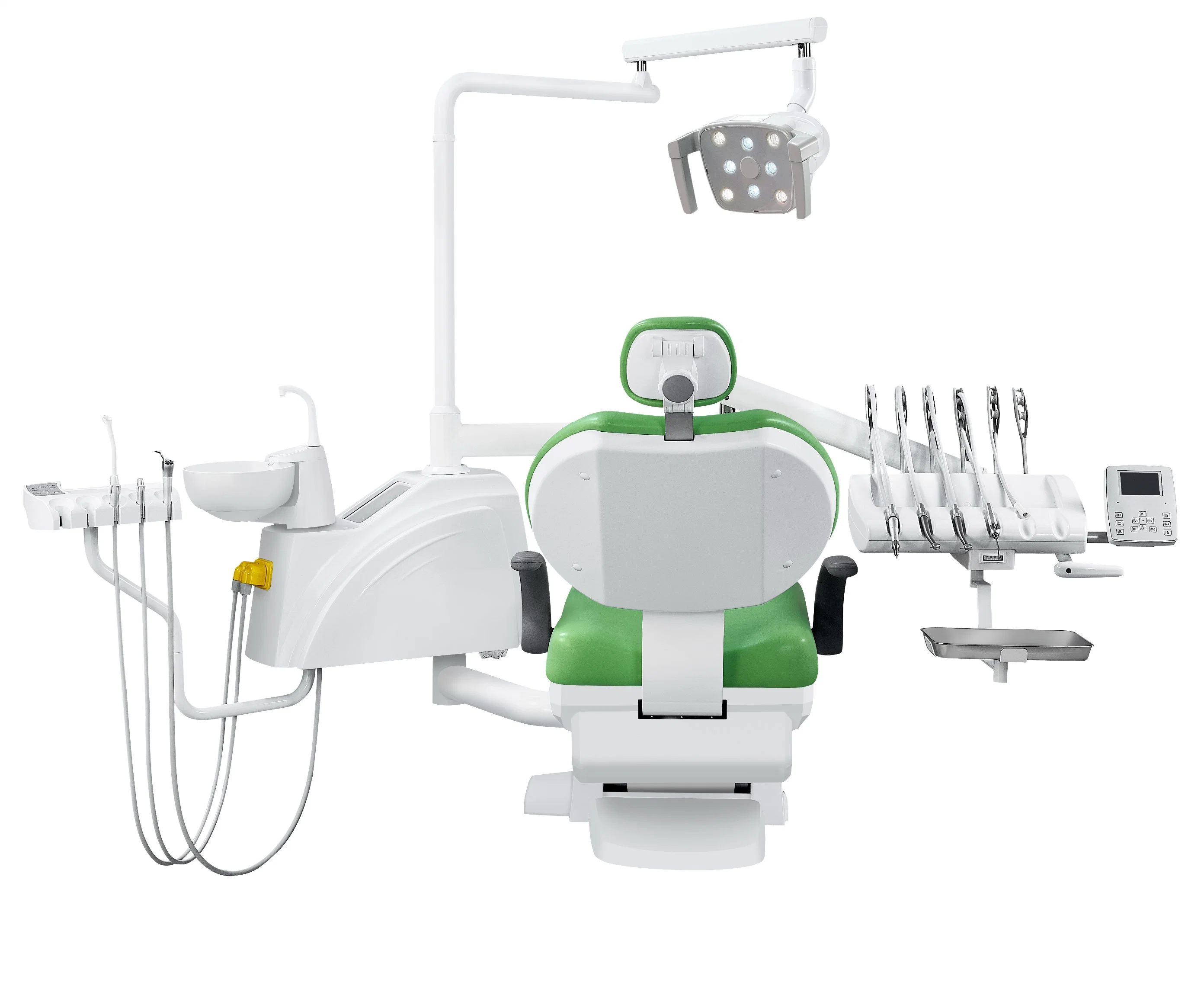 2023 New Model Wholesale/Supplier Price Dental Unit Set Medical Products Dental Chair