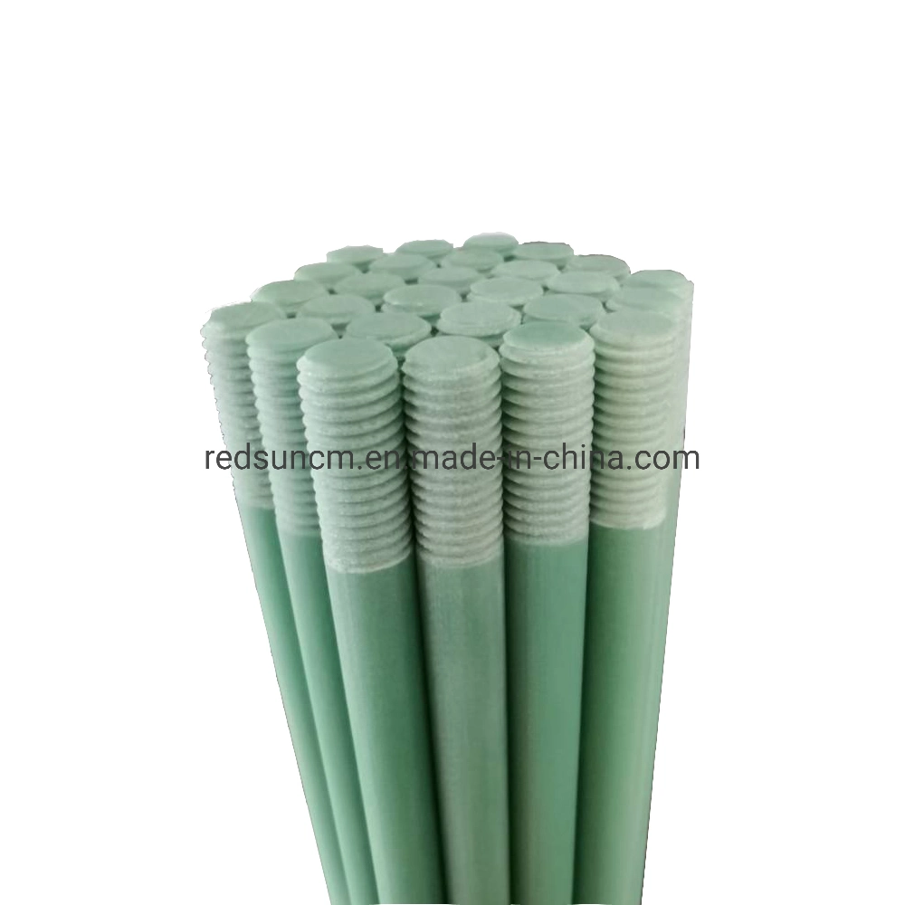 Insulating Epoxy Fiberglass Reinforced Plastic FRP Fr4 Fr5 G11 G10 Threaded Rod Screw Bolt and Nut