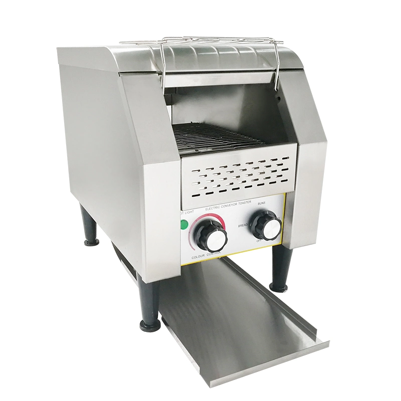 Industrial Electric Bread Conveyor Toaster