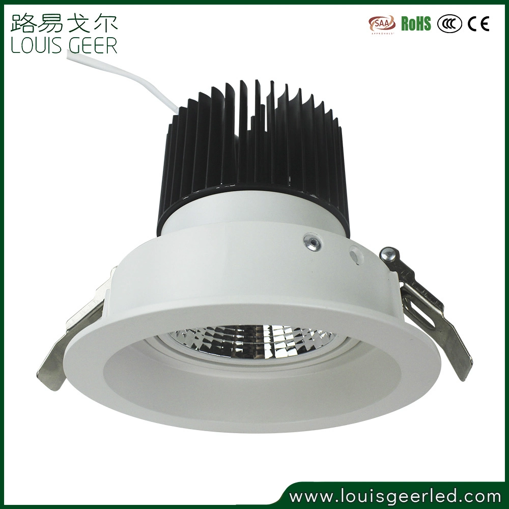 High quality/High cost performance  Indoor Energy Saving Round Ceiling 20W Recessed LED Downlight