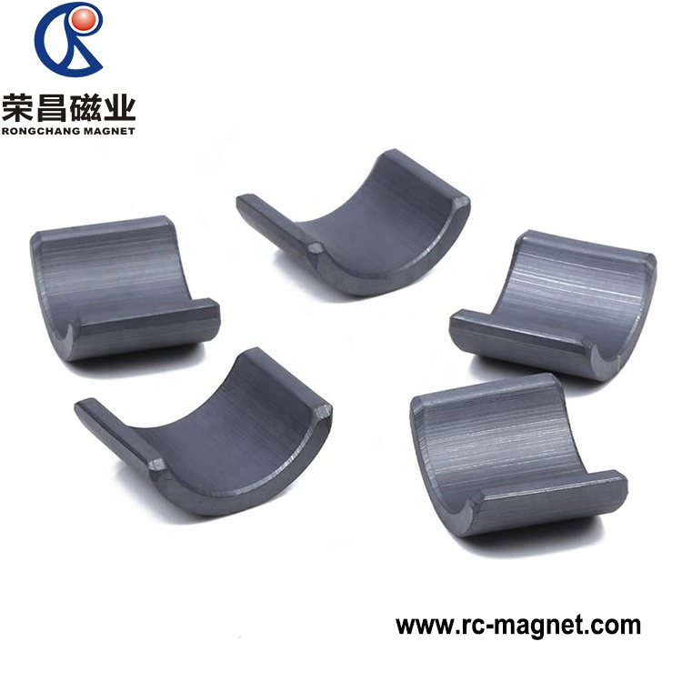 Customized Strong Magnet Core Super Powerful Ceramic Ferrite Magnet