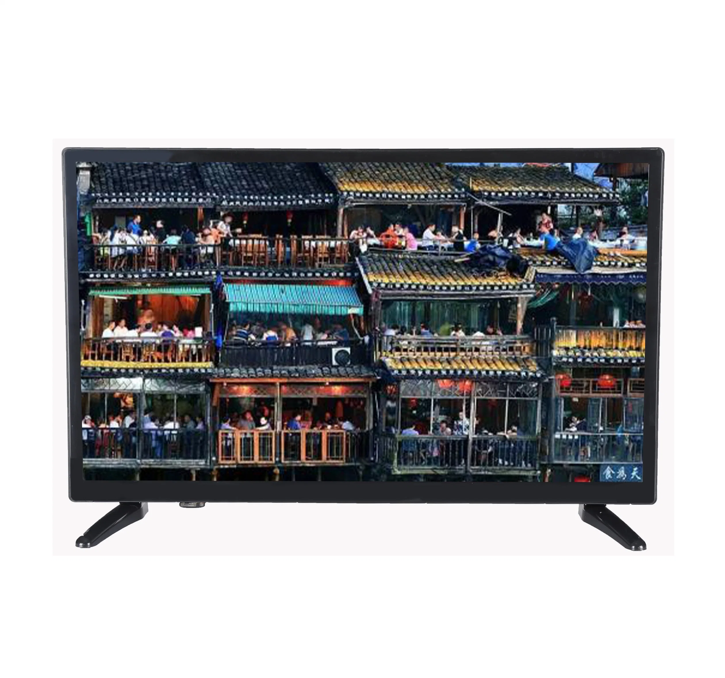 Volles HD Fernsehen 32 erste Seite Soem-27 Zoll-China LCD Fernsehapparat-Preis intelligenter Fernsehapparat