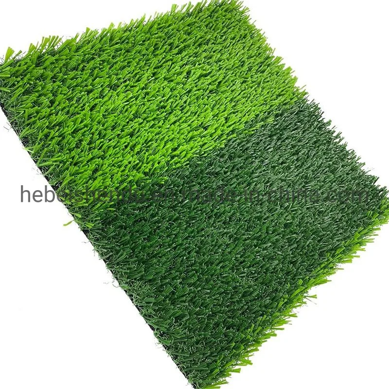 Sports Floor Non-Fill Synthetic Plastic Artificial Soccer Football Grass for Outdoor Soccer Field