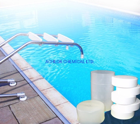 TCCA Factory Swimming Pool Water Treatment Disinfectant Granule, Powder, Tablet
