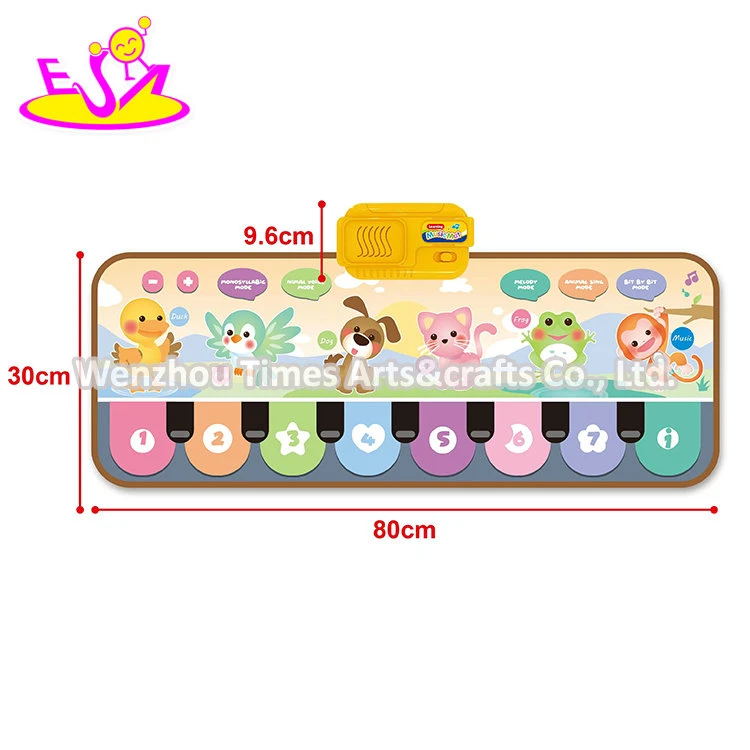 Electronic Touch Play Blanket Plastic Activity Blanket for Kids P07D003