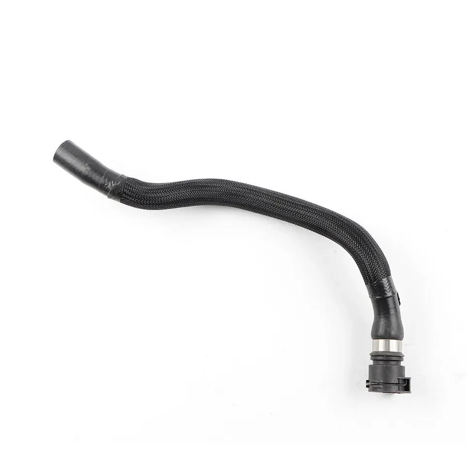 Flexible de liquide de refroidissement du radiateur pipe à eau pour BMW E90 E88 OE 17127548203