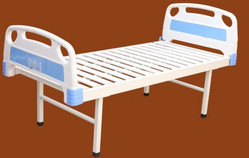 Best Price Reliable Hospital Clinic ABS Flat ABS Medical Bed