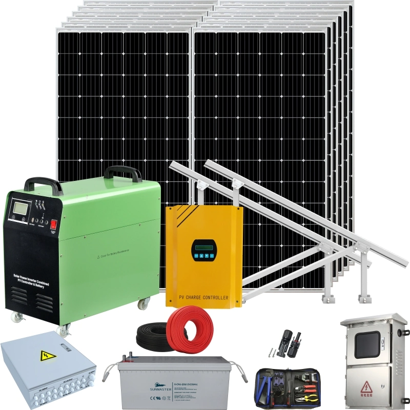 Solar do aquecedor de Água do Sistema Solar Informações em hindi