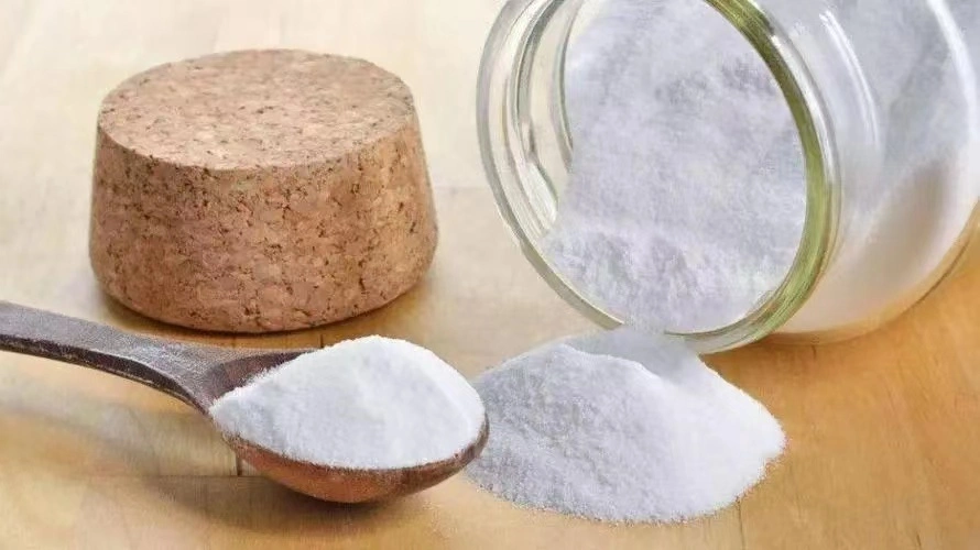 Food Additive Baking Soda Food Grade Sodium Bicarbonate Water Treatment Agent