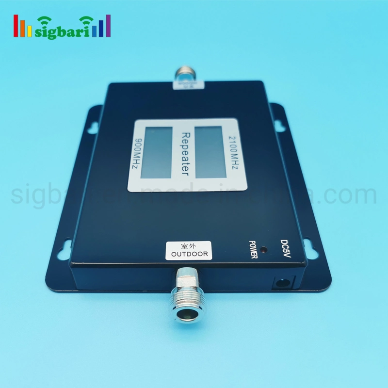 Yemen Falcon OEM GSM Repeater 2g 3G Signal Booster CDMA GSM 850MHz &amp; 900MHz Cellphone Signal Booster