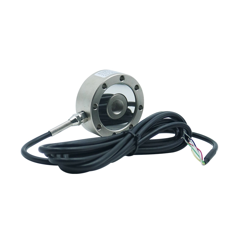 New Products Micro Weight Sensor Force Transducer 20-1000kg Tension Compression Load Cell