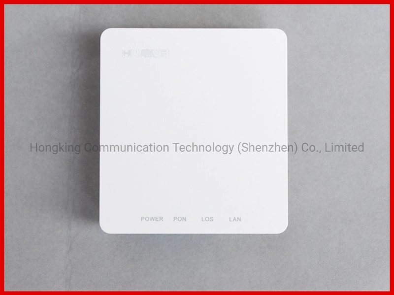 The Cheapest 1ge Gpon Ont Modem Mini Hg8310m ONU Original New Gepon ONU Good Price Echolife Gpon FTTH as Hg8010h