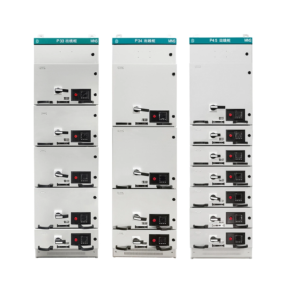 Baja tensión Armario eléctrico controlador armónico Potencia activa filtro Mejora de la calidad