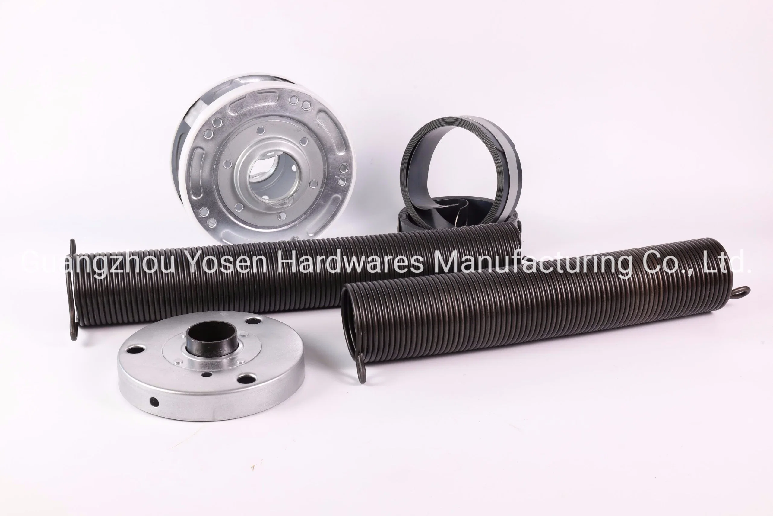 Metal Roller Shutter Door Accessories/Spring Box/Pulley