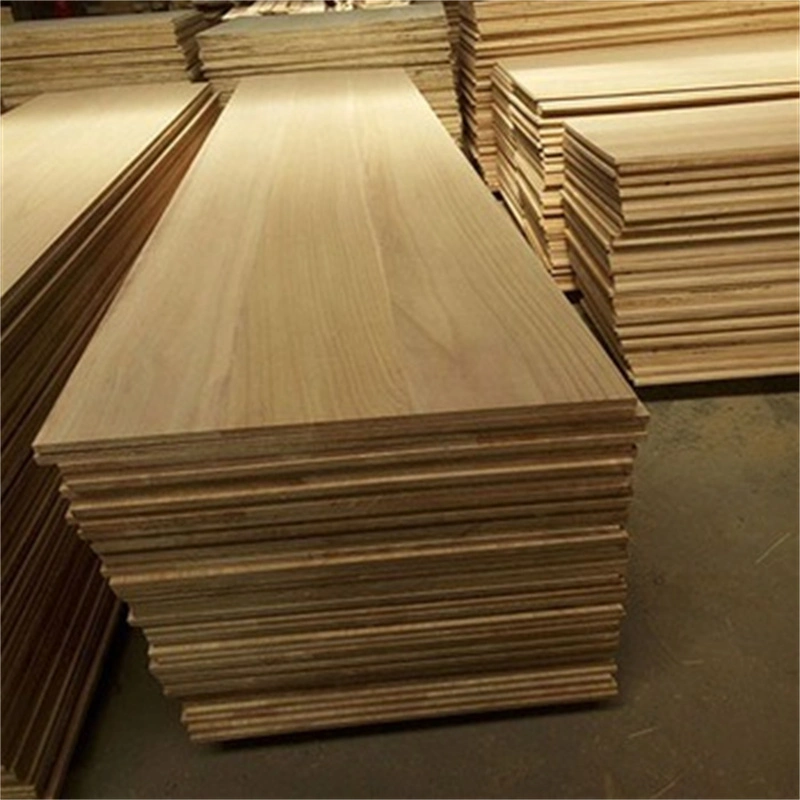 Construction Paulownia Chamfer Cant Strip Paulownia Wood Chamfer