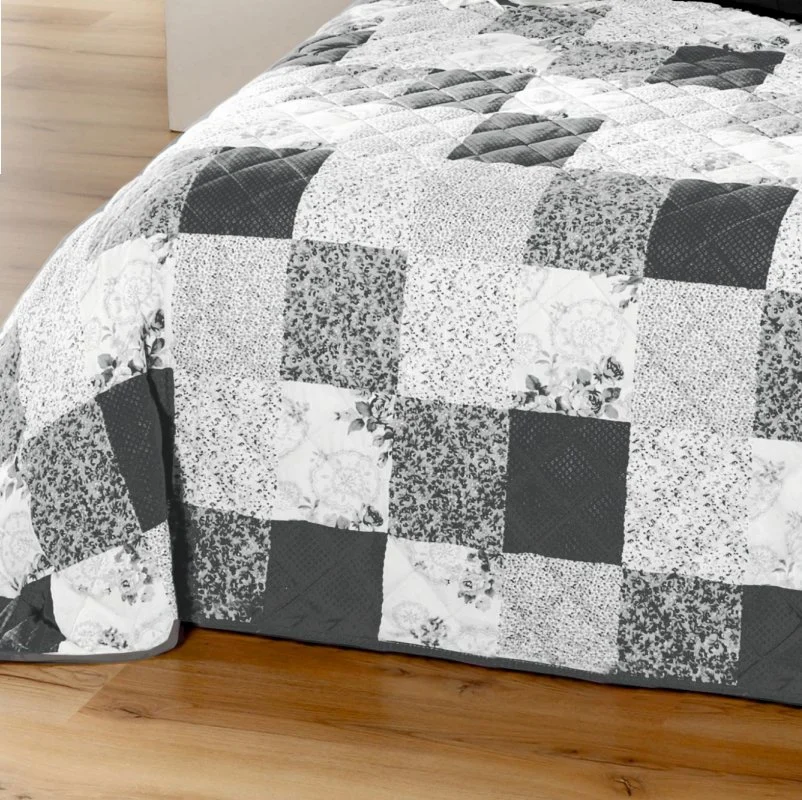 Hot Selling China Manufacturer Blanket 100% Orgainc Breathable Ultrasonic Bedspread