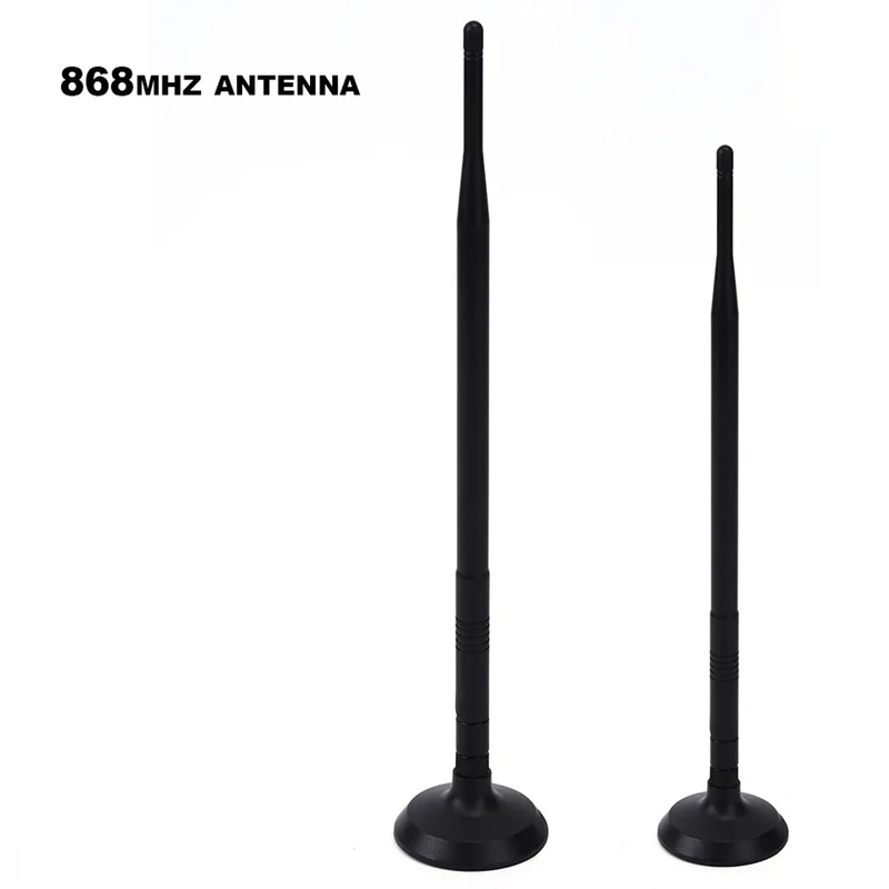 WiFi Router 868MHz Router Ap Antenna with SMA Connector on Magnetic Base