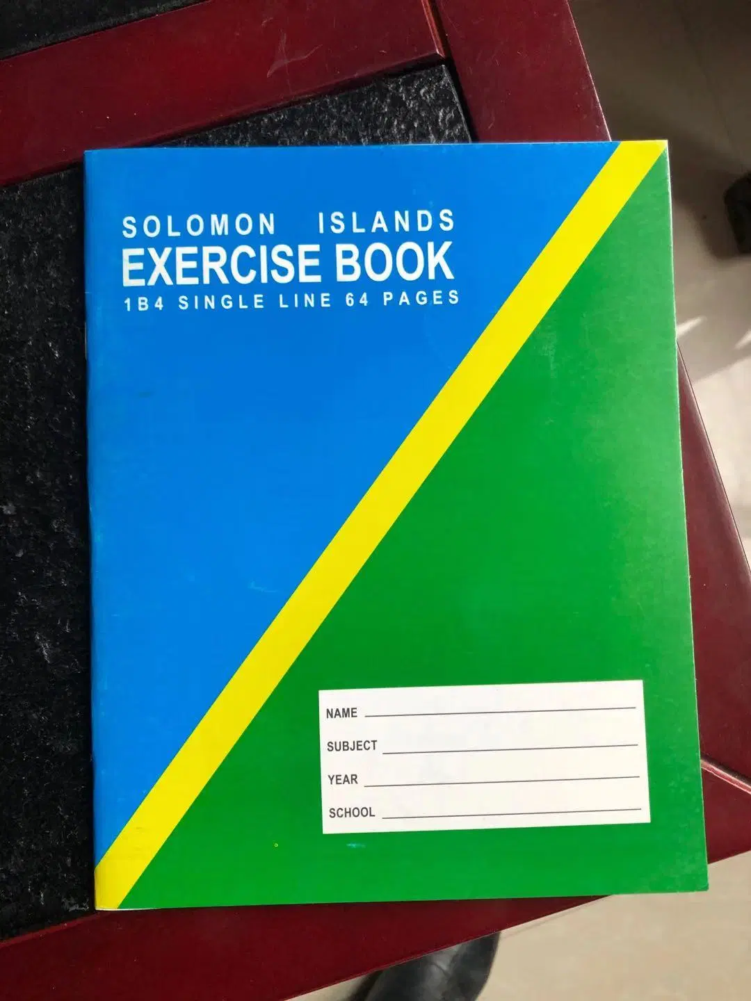 School Exercise Books of School Stationery Cheap Exercise Books