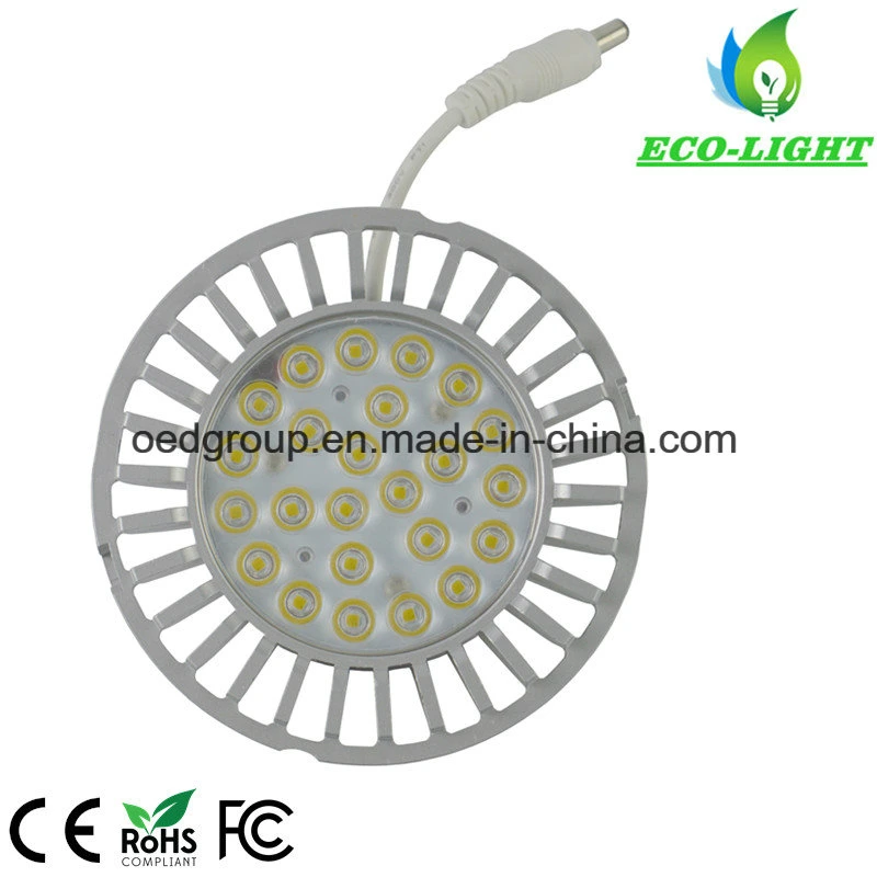 AR111 GU10 LED regulable AR111 AR111 Aparejo Downlight LED AR111 G53