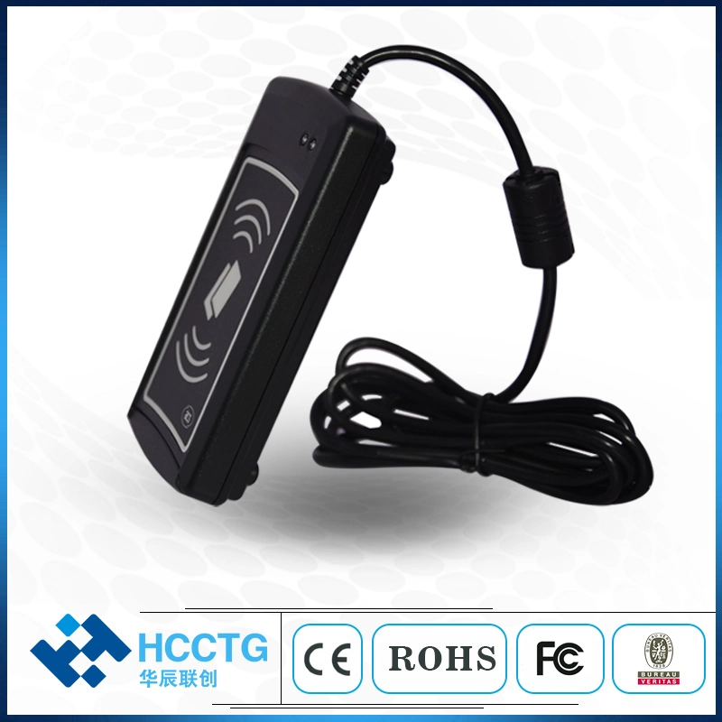 13.56MHz USB ISO14443 a RFID Contactless Payment System Smart Card Reader Writer (ACR1281U-C8)