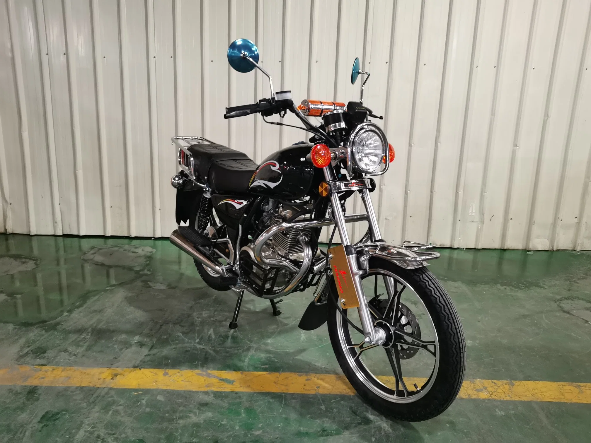 Новая модель 125cc 150 куб газа для скутера