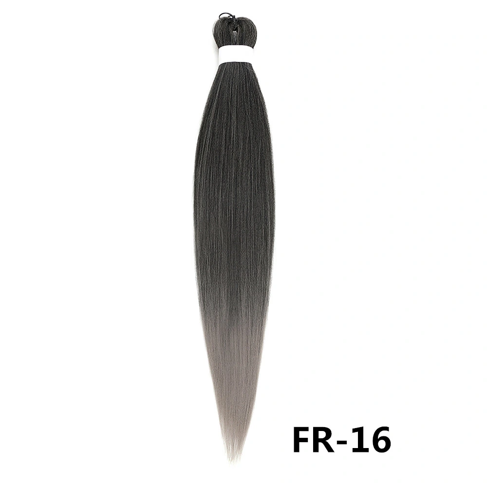 Lowest Price Human Extension Hairstyle Synthetic Hair for Restyle