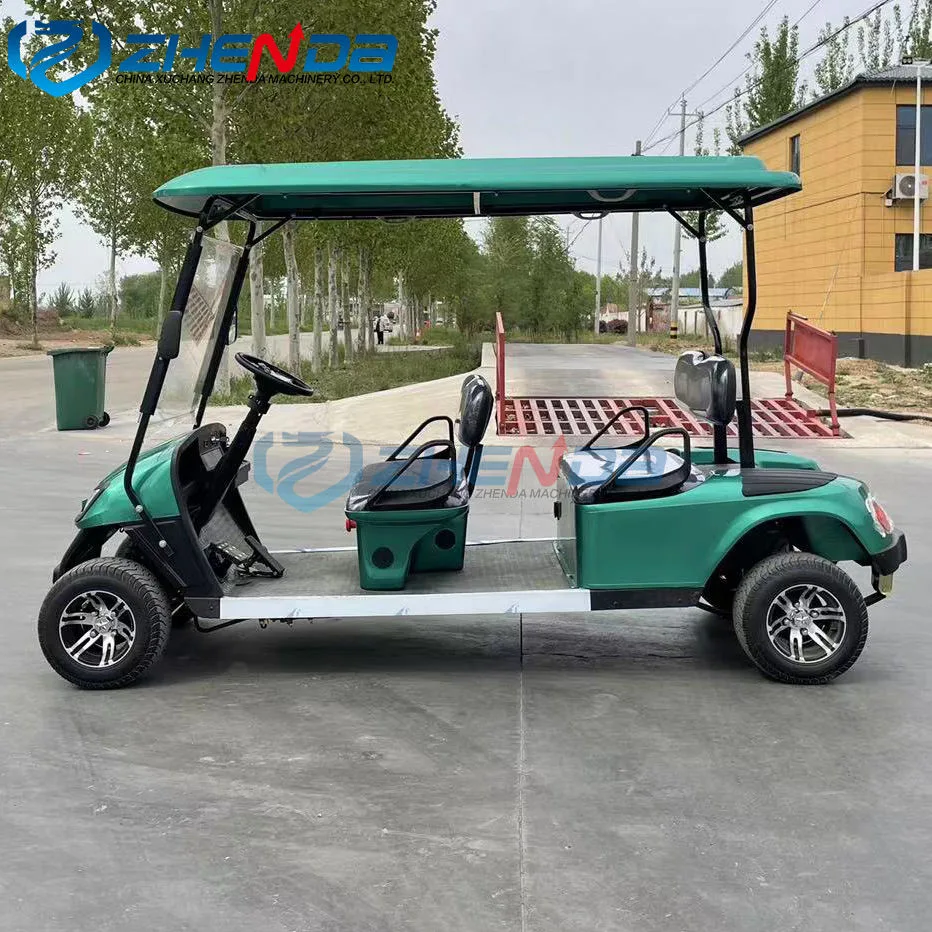 Hot Sale Electric Golf Car for Battery Operated Buggy Cart Mobility Scooter