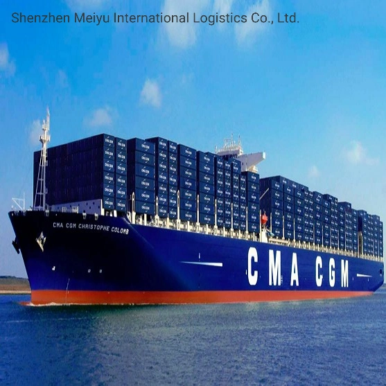 International Sea Freight Forwarder with Best Shipping Rates to Iceland