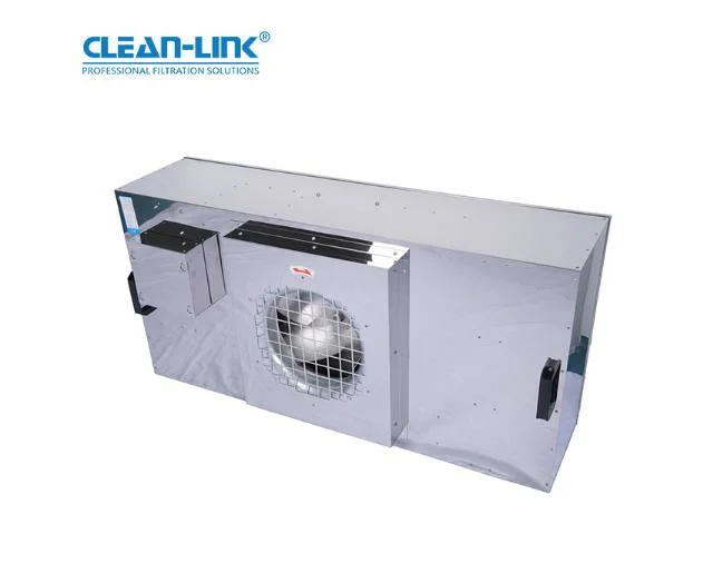 Limpeza do ar do filtro do ventilador FFU Clean-Link Equipamento