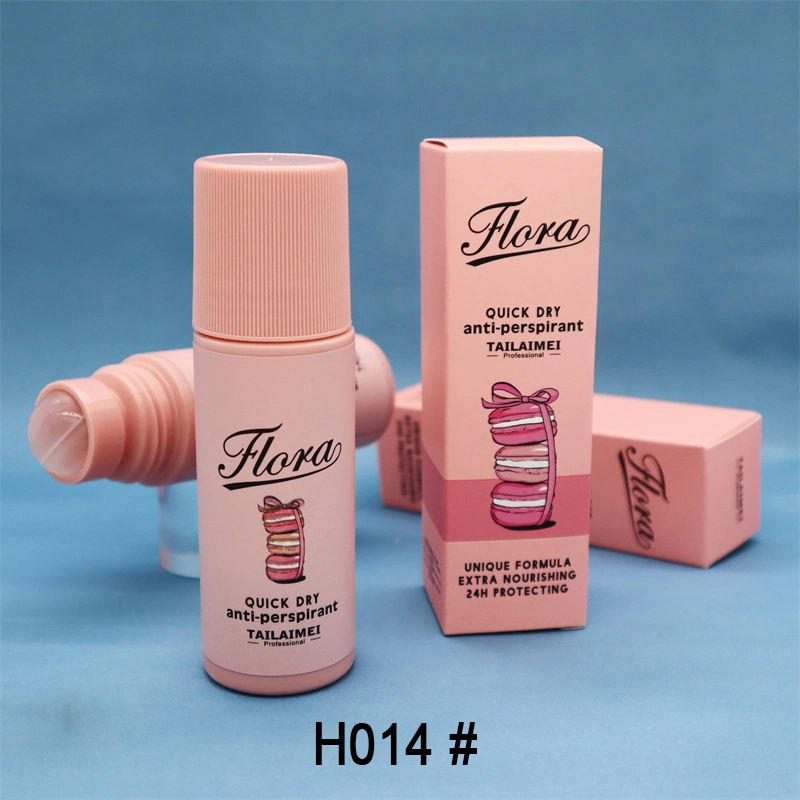 Tailaimei OEM ODM Wholesale/Supplier Hot Sell Roll on Deodorant & Antiperspirant Quick Dry for Women Antiperspirant Stick