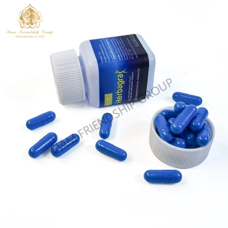 Best Selling Health Food Men's Hercules Blue Pills