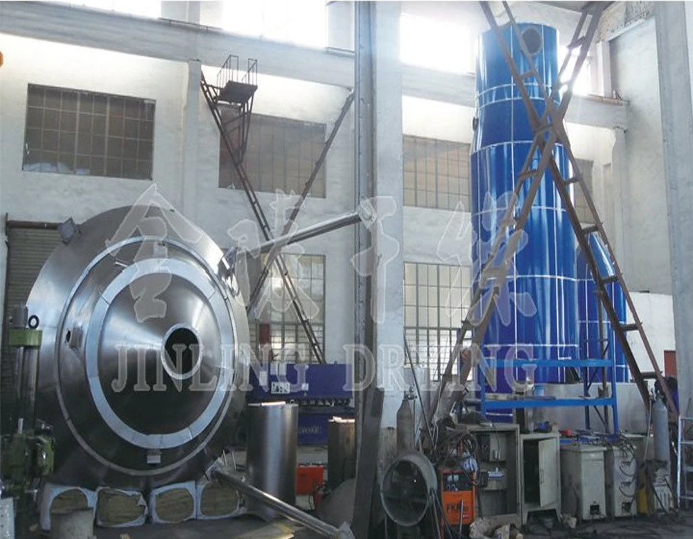 Herbal Extract Spray Dryer Drying Machine