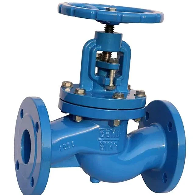 Factory Custom Pn10-64 Low Temperature API Standard Lcb Cryogenic Class150 2" 4" 8" Globe Valve