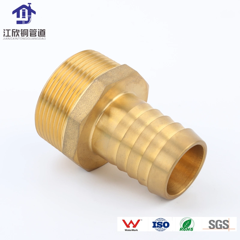 Copper Brass Coupling Adapter Connector Reducer Pipe Fittings