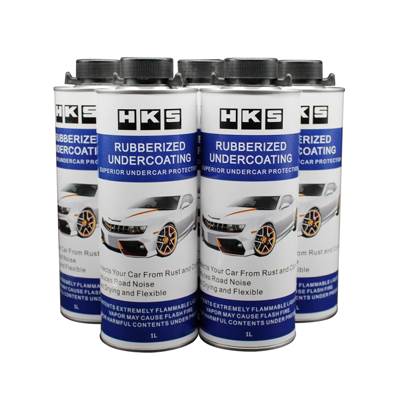 High quality/High cost performance  Car Chassis Protective Spray Rustproof Anti Corrosion Coating Automotive Rubberized Undercoating Undersealing