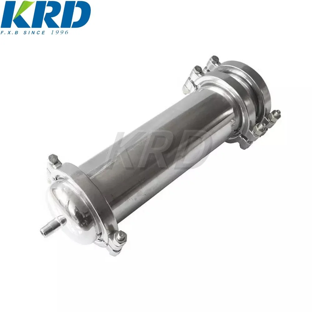 Krd Multi Bag Cartridge for SS316 Duplex Filter Housing