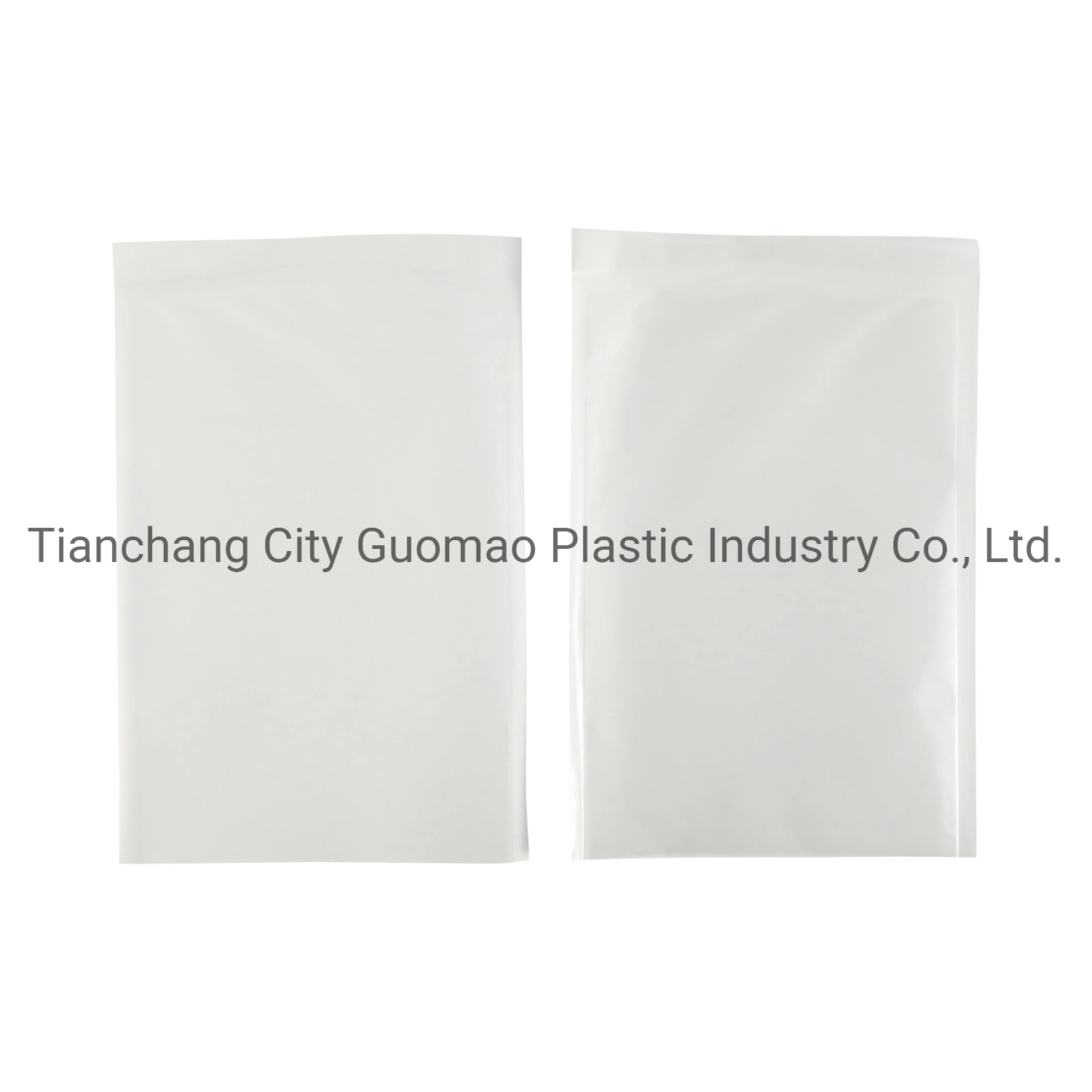 Sellado en caliente de desechables de plástico de embalaje bolsa de papel estéril en el Hospital y dentales