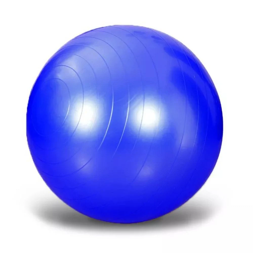 Yoga bola exercício Fitness Acessórios treino Home Gym Anti Burst Bola de exercício de treino em PVC